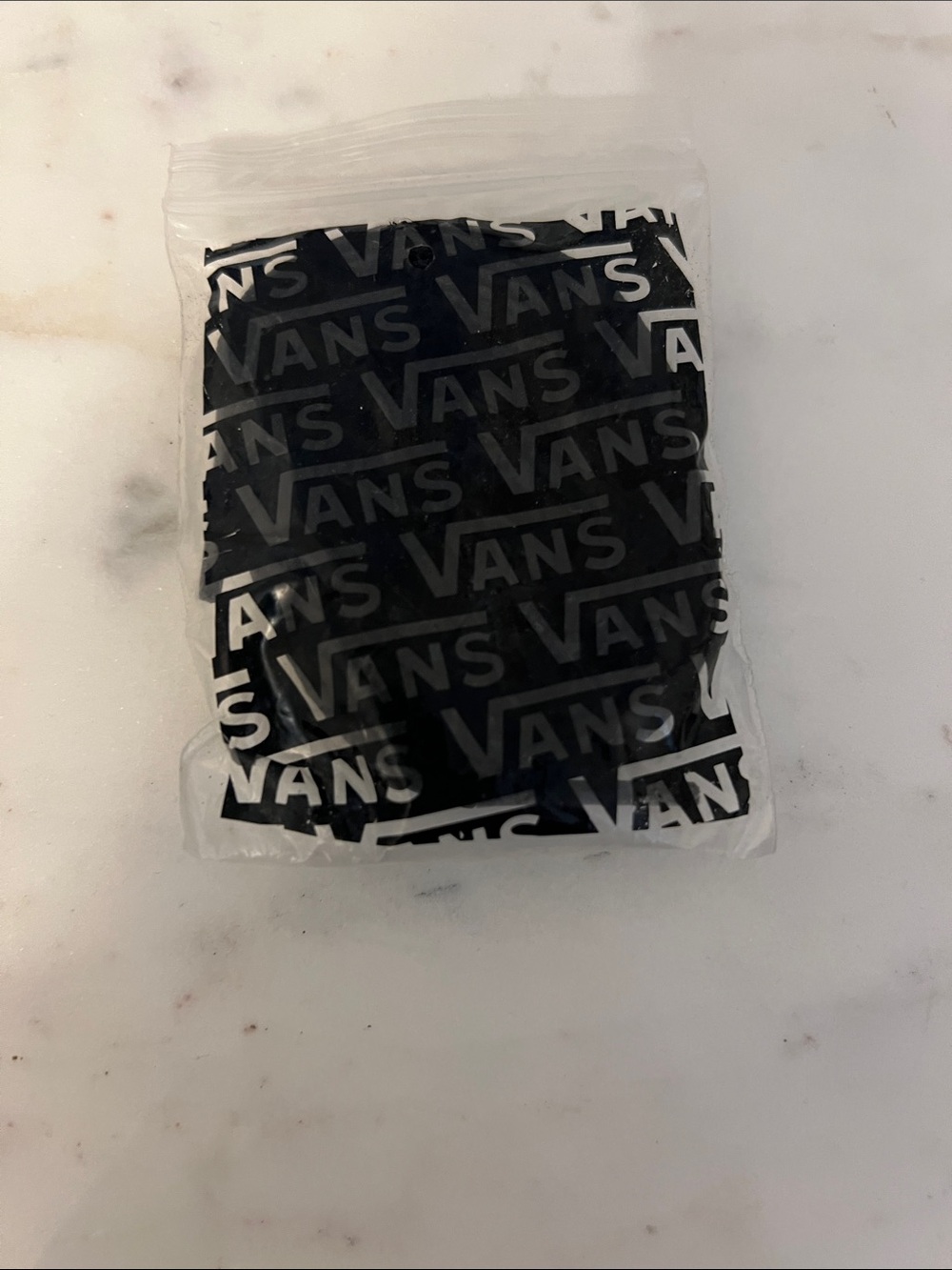 Vans Black Shoe Laces